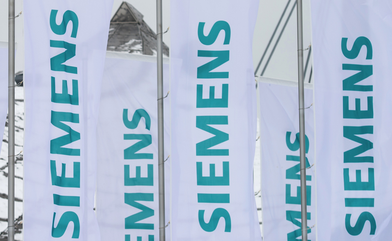 SiemensBanderas