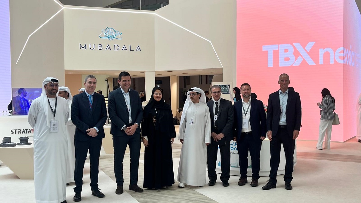 tubacex mubadala