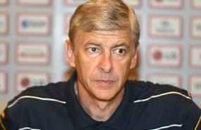 wenger arsenal