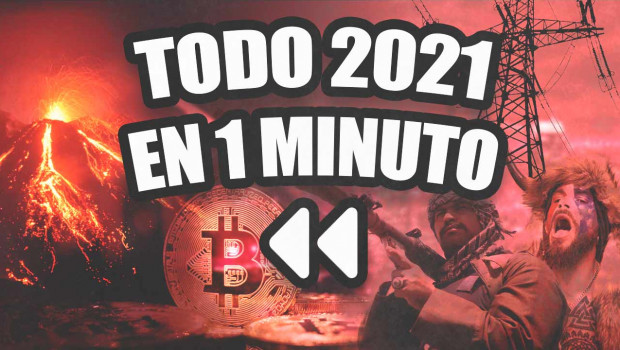 2021 en 1 minuto