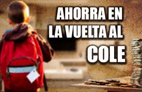 ahorra en la vuelta al cole