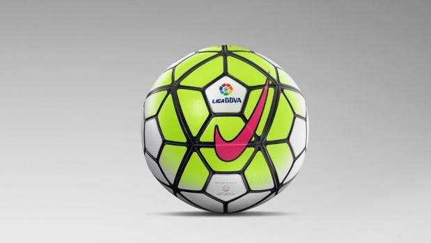 balon liga futbol