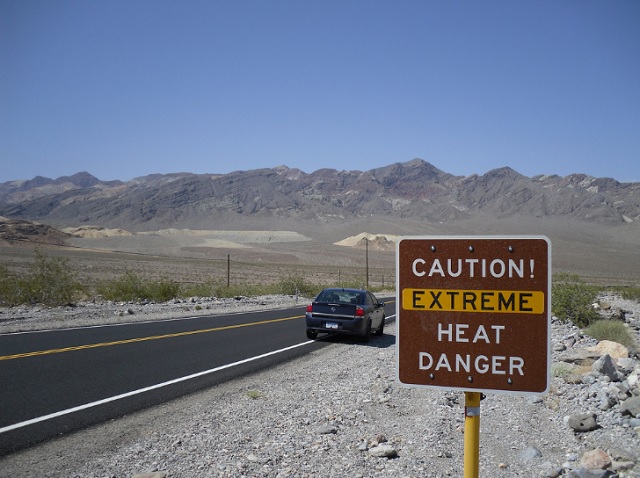 Aviso de calor extremo en EEUU | Flickr (astrablog) calor extremo eeuu