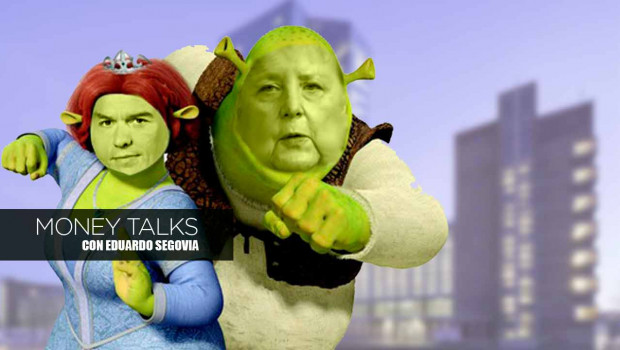 careta money talks españa, otra vez rescatada 2