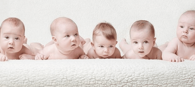 Un mundo con menos bebés presagia problemas económicos - Bolsamanía.com