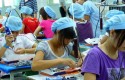 china factory workers manufacturing chinese