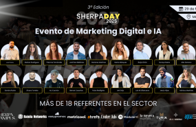 diseos ponente sherpa day 2025 