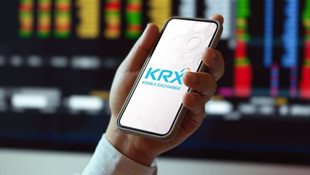 dl korea krx korea exchange kospi south korea trading generic 2