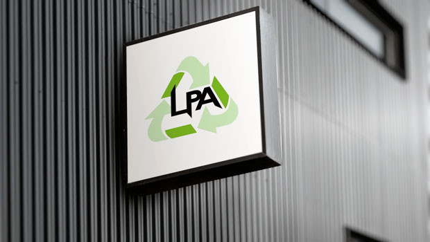 dl lpa group plc objectif industriels biens et services industriels equipement electronique et electrique composants electriques logo 20230215