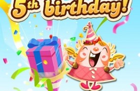 ep 5 aniversariocandy crush saga