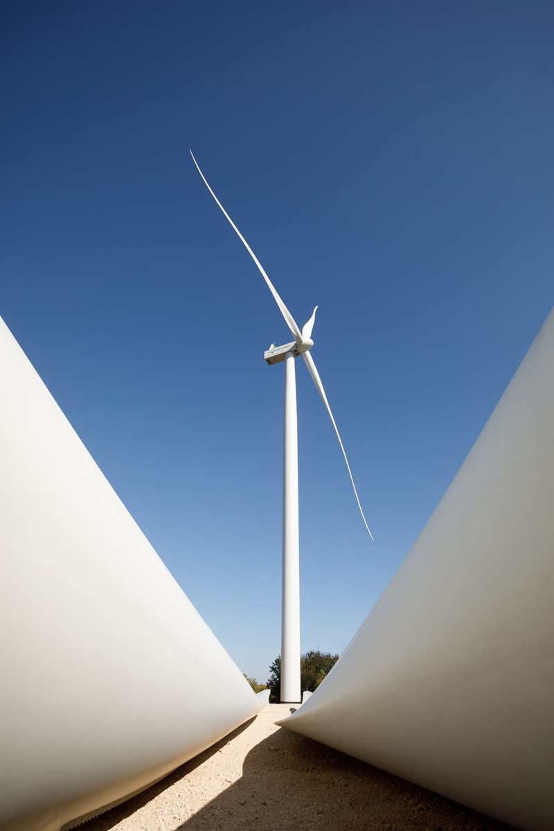 Siemens Gamesa firma un acuerdo con Berkshire Hathaway en Canadá