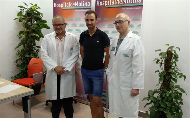 Alejandro Valverde tras su operación | MOVISTAR TEAM ep alejandro valverdesu operacion