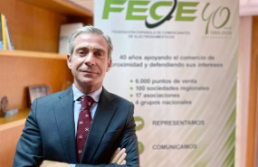 ep alfredo gosalvez secretario general de la federacion espanola de comerciantes de