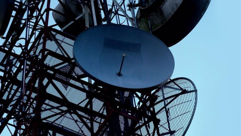 Antena de CTIL | CTIL ep antena de ctil