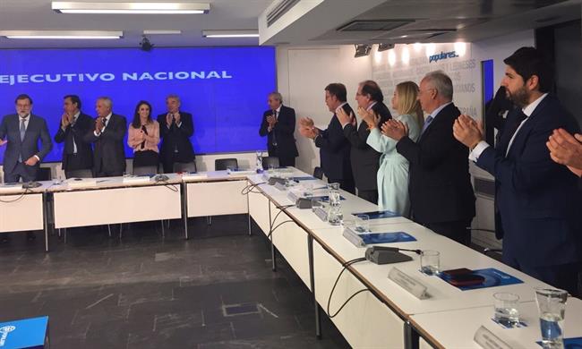 ep aplausorajoycomite ejecutivopp