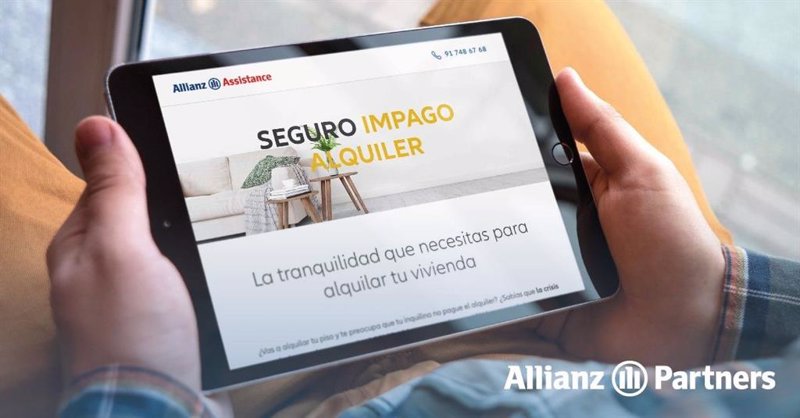 ep archivo allianz partners lanza un nuevo espacio web ep archivo allianz partners lanza un nuevo espacio web