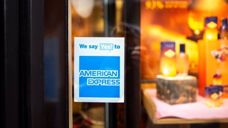 ep archivo comercio que acepta el pago con american express ep archivo comercio que acepta el pago con american express