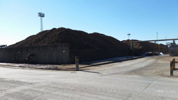 ep archivo concentracion de remolacha en una planta azucarera ep archivo concentracion de remolacha en una planta azucarera