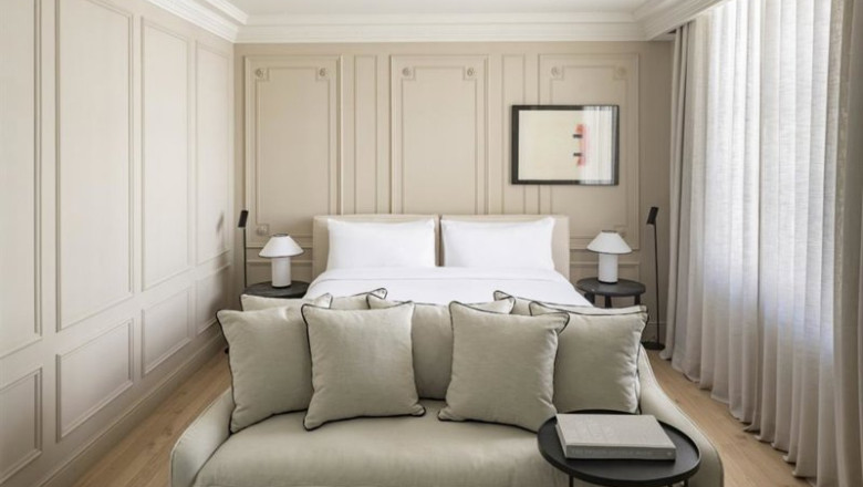 Archivo - Derby Hotels Collection prevé facturar más de 90 millones en 2025, un aumento de cerca del 3%. | DERBY HOTELS COLLECTION - Archivo ep archivo derby hotels collection preve facturar mas de 90 millones en 2025 un aumento de cerca