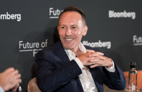 ep archivo el consejero delegado de hbx nicolas huss interviene durante el foro de bloomberg ep archivo el consejero delegado de hbx nicolas huss interviene durante el foro de bloomberg