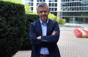ep archivo   el nuevo vicepresidente del corporate leaders group y director de cambio climatico y