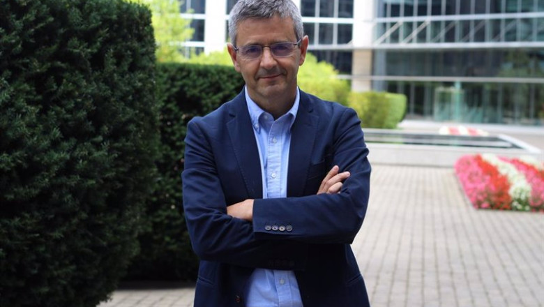 ep archivo   el nuevo vicepresidente del corporate leaders group y director de cambio climatico y