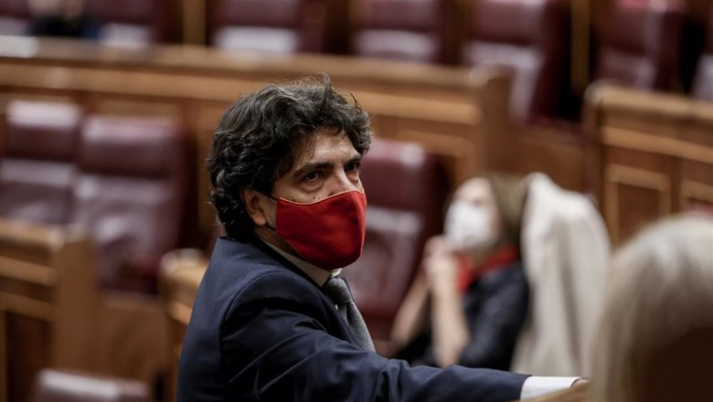 ep archivo el portavoz adjunto del pp mario garces ep archivo el portavoz adjunto del pp mario garces