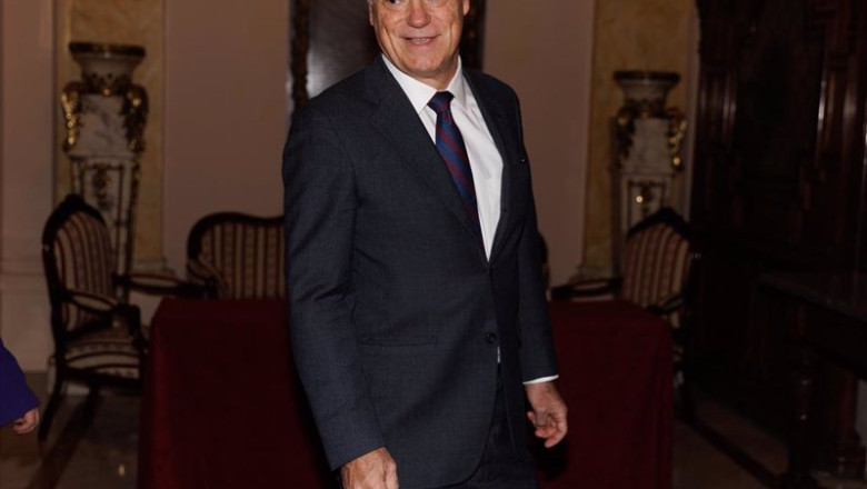 ep archivo el presidente de la autoridad bancaria europea jose manuel campa a 23 de enero de 2023 ep archivo el presidente de la autoridad bancaria europea jose manuel campa a 23 de enero de 2023
