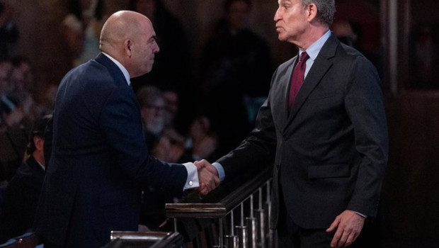 ep archivo el presidente del pp alberto nunez feijoo dcha y el presidente de ata lorenzo amor izda ep archivo el presidente del pp alberto nunez feijoo dcha y el presidente de ata lorenzo amor izda