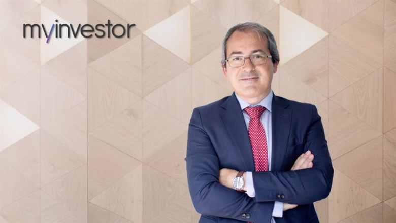 Archivo - El responsable de préstamos de MyInvestor, Unai Beato. | MYINVESTOR - Archivo ep archivo el responsable de prestamos de myinvestor unai beato