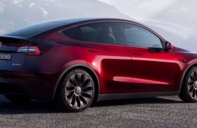 ep archivo   el tesla model y fue el vehiculo mas popular de la primer mitad del ano en europa