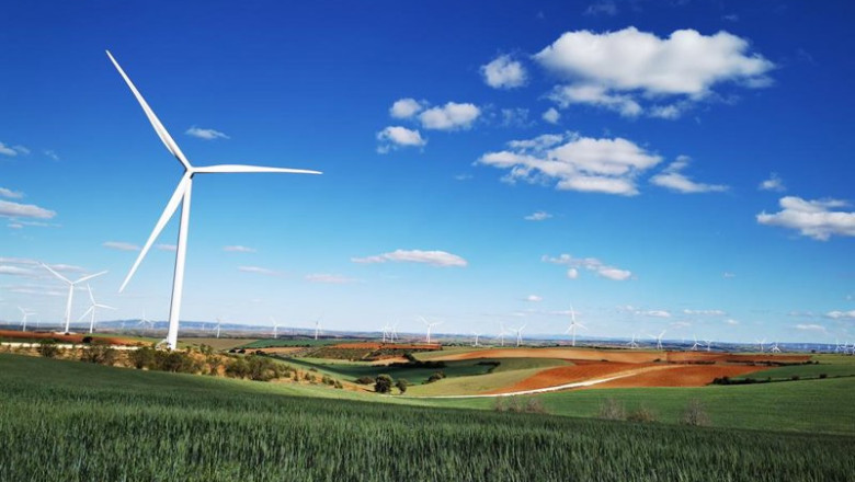 Energía eólica. | ENGIE - Archivo ep archivo energia eolica 20251021132615