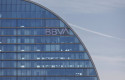 ep archivo   fachada del banco del bbva en la ciudad del bbva