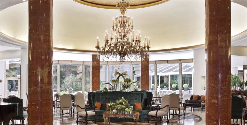 ep archivo hotel intercontinental madrid ep archivo hotel intercontinental madrid