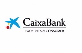 ep archivo   logo de caixabank payments consumer la filial de financiacion al consumo y medios de