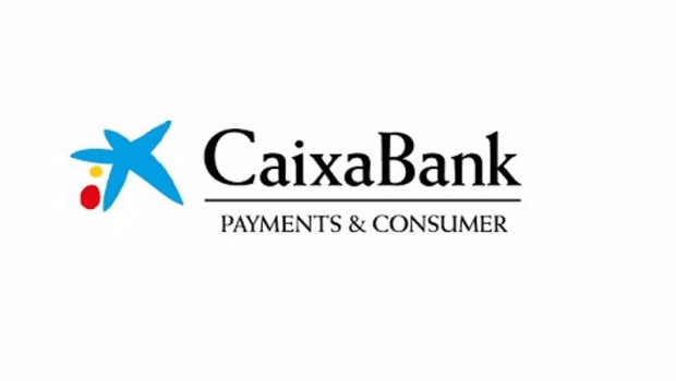 ep archivo   logo de caixabank payments consumer la filial de financiacion al consumo y medios de