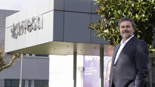 ep archivo   manuel baraza alonso consejero delegado de ayesa donostia san sebastian foto sara