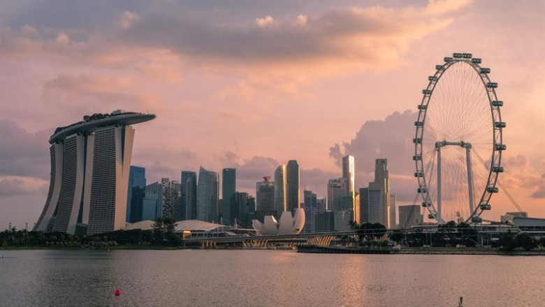 ep archivo panoramica de singapur ep archivo panoramica de singapur