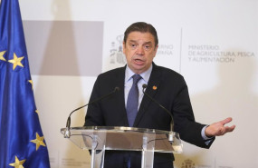 ep archivo   planas llama a mantener la unidad con las organizaciones para defender el presupuesto