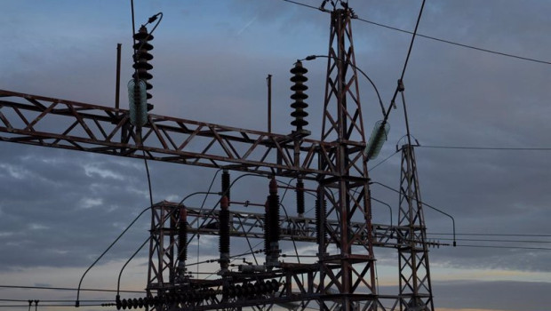 ep archivo   tendido electrico a 31 de diciembre de 2022 en barcelona