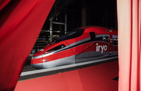 ep archivo tren de la flota de la marca comercial iryo ep archivo tren de la flota de la marca comercial iryo
