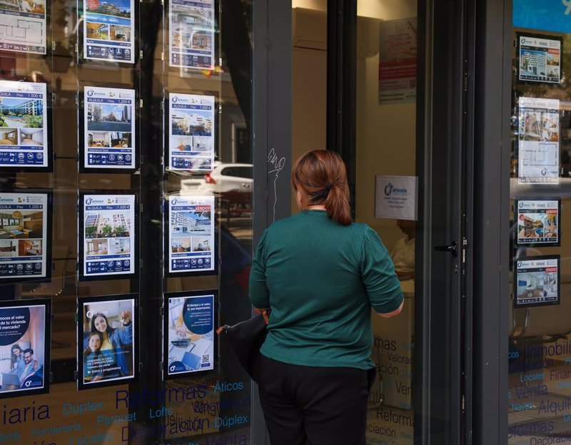La dificultad de acceder a una vivienda: casi la mitad de inquilinos lo es por obligación