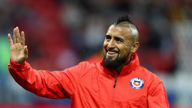 Arturo Vidal tendrá este lunes su presentación con el Barça | FIFA.COM ep arturo vidal tendra este lunespresentacionbara