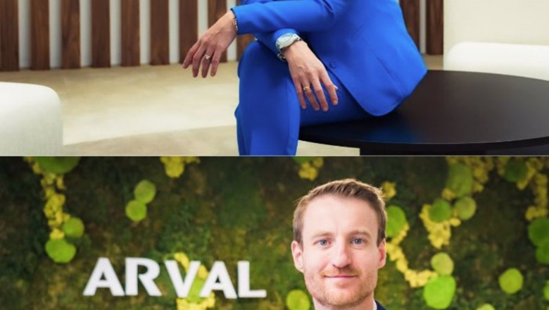 ep arval espana ha nombrado a nicolas laurant como su nuevo director financiero y a beatriz catala