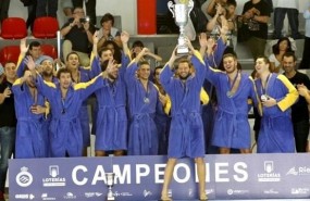 ep atltic-barceloneta campeon liga waterpolo