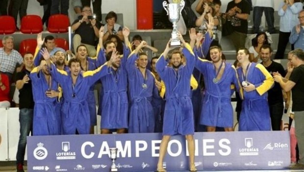 ep atltic-barceloneta campeon liga waterpolo