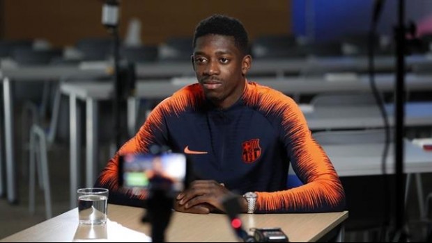 ep barcelona ousmane dembele