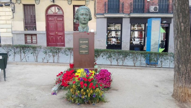 ep busto de clara campoamor ep busto de clara campoamor