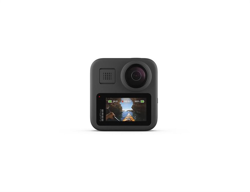 ep camara de accion gopro max
