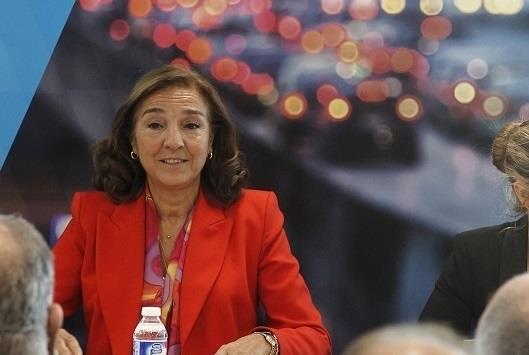 Carmen Vela, Secretaria de Estado de Investigación, Desarrollo e Innovación | SERNAUTO ep carmen vela secretariaestadoinvestigacion desarrollo e innovacion